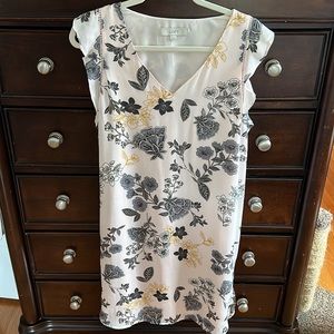 LOFT Womens Formal Dress Size Large